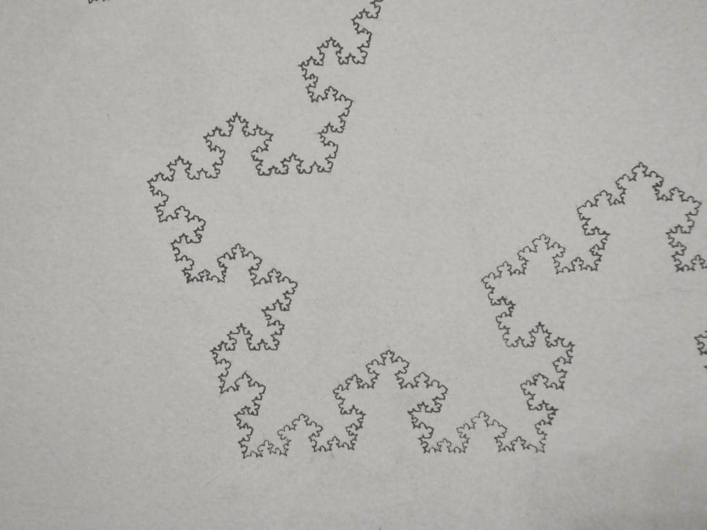 Pentagon Star Fractal Close Up by Mathisbeautiful on DeviantArt
