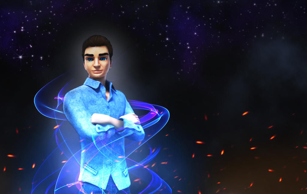 Deviantart Blue Boy Blue boy by rumpleteazer875 on DeviantArt