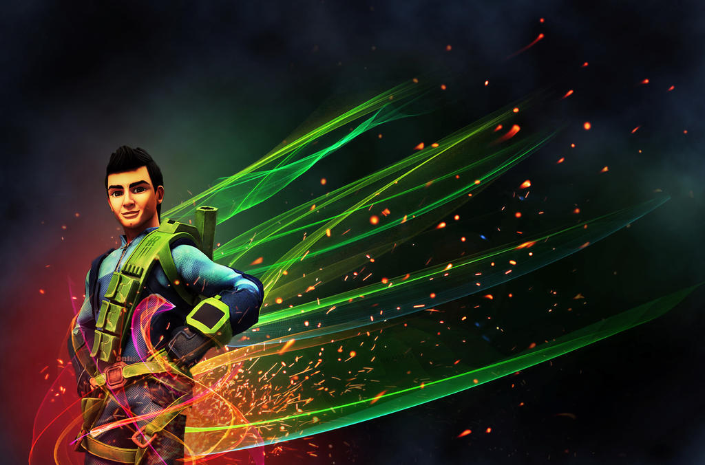 Forest fire by rumpleteazer875 on DeviantArt