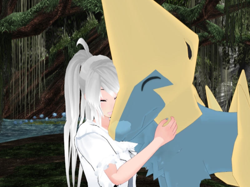 May Mmd |Twelve Days of X-mass: May (MMD)| by SunayamiShizumi on DeviantArt