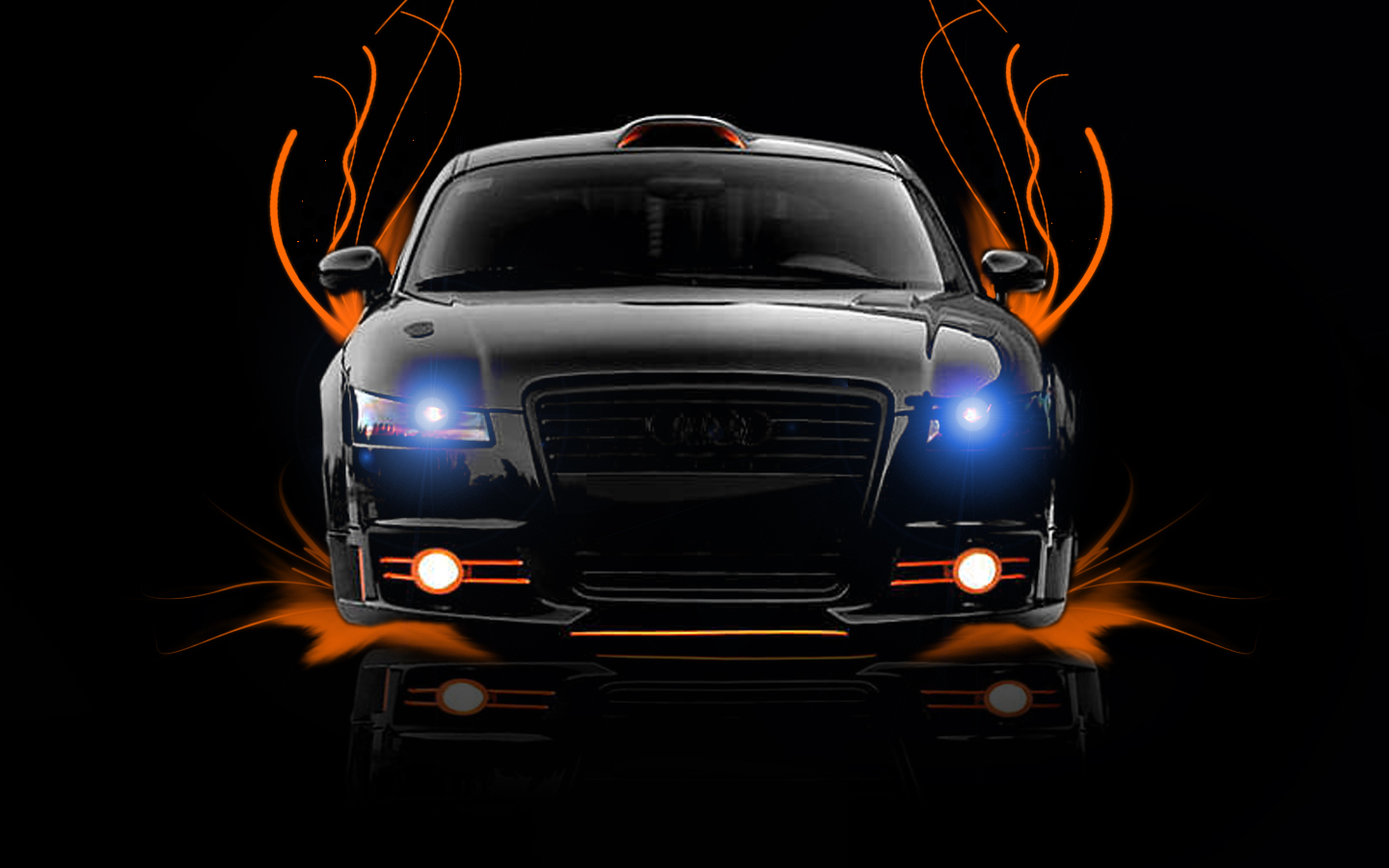 Audi TT Wallpaper