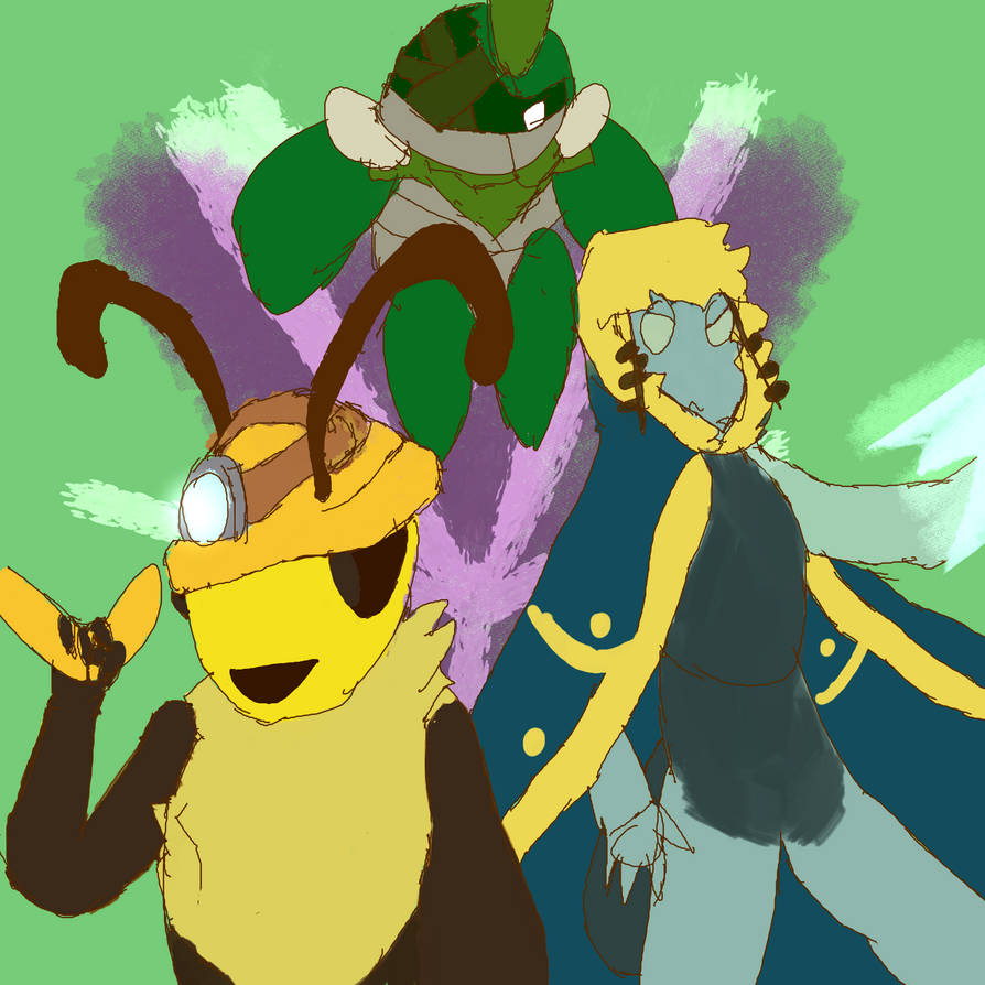 Bug Fable Mask Bug Fables by Skipperish on DeviantArt