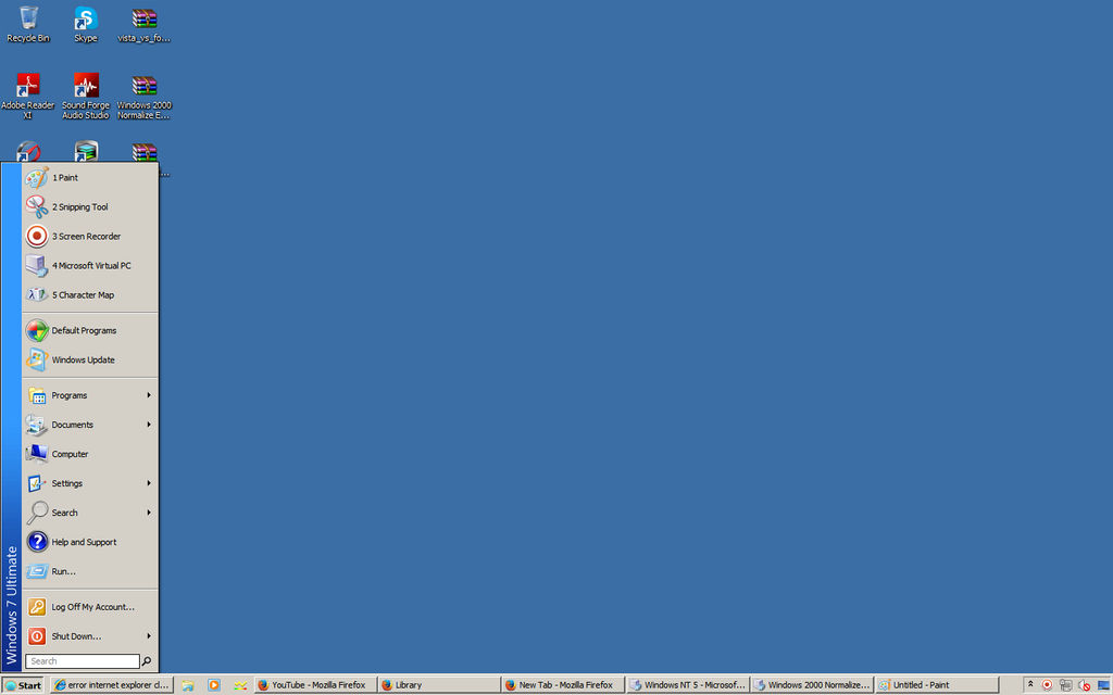 Windows 7 Start Button -ClassicShell by marcelinedude364 on DeviantArt