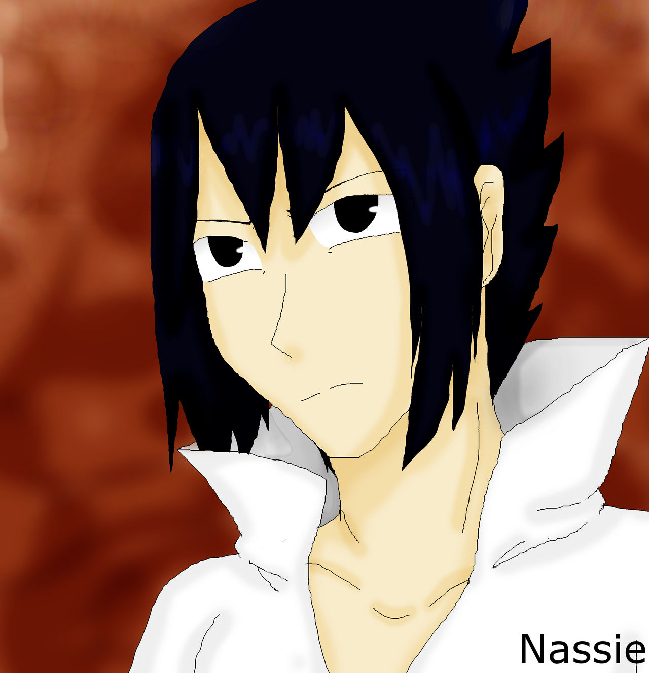 Sasuke Uchiwa By Nassiedevientart On Deviantart Sasuke Uchiwa By Nassiedevientart On Deviantart