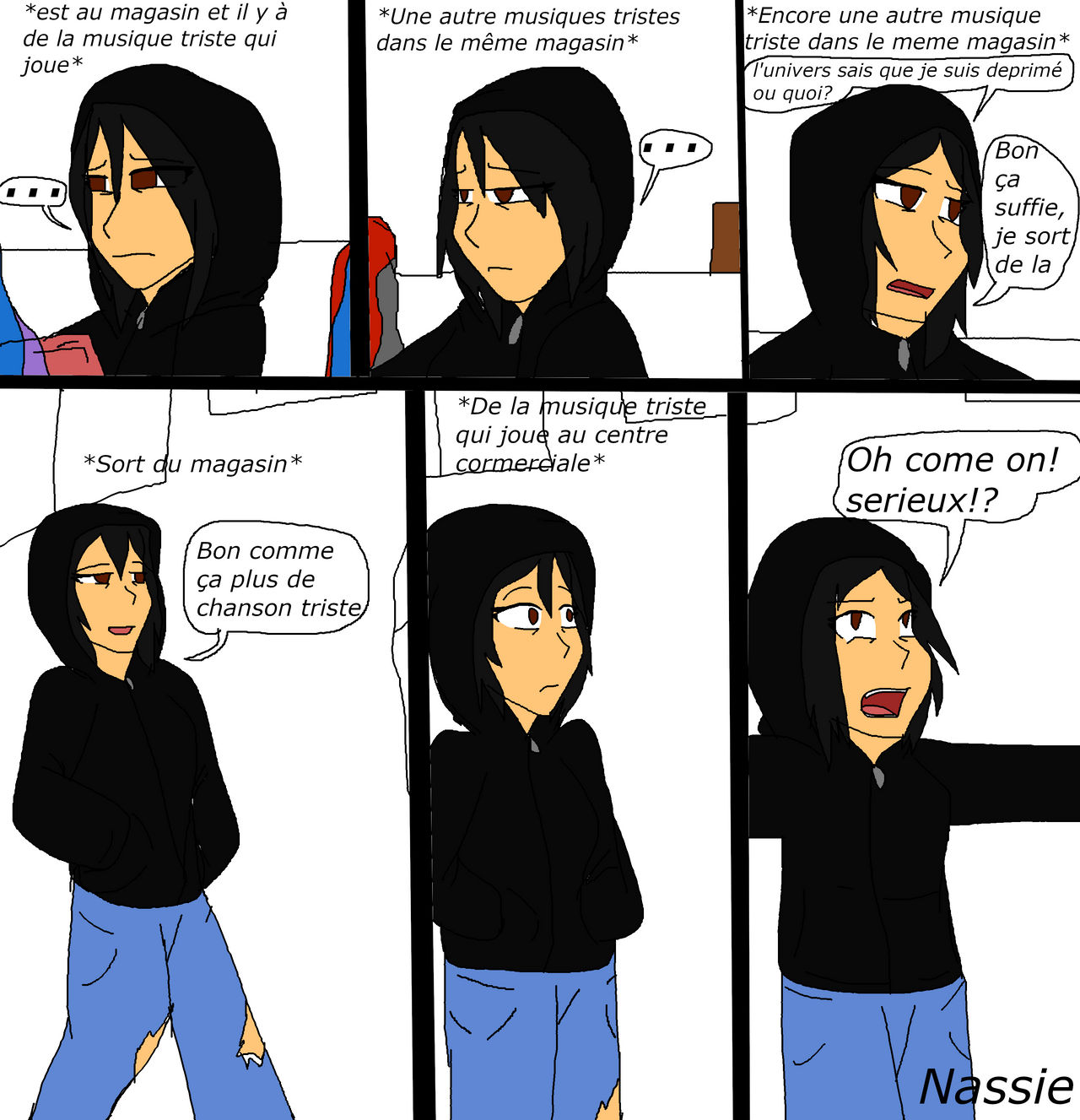 Nassie Magasin Musique Triste By Nassiedevientart On Deviantart Nassie Magasin Musique Triste By Nassiedevientart On Deviantart