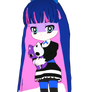 [MMD] Stocking