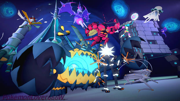Stackattacka Ultra Beast Explore the Best Ultra_beast Art | DeviantArt