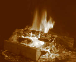 Fire Sepia