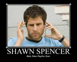 Shawn Spencer