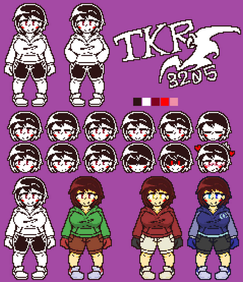 Chara by takeru3205 on DeviantArt