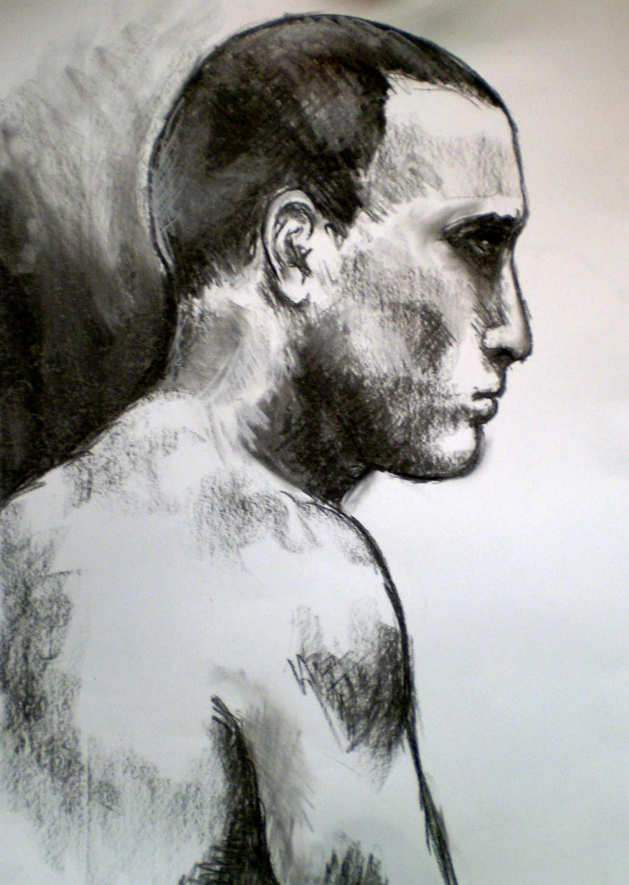 Open Figure Drawing by TPCreativity on DeviantArt