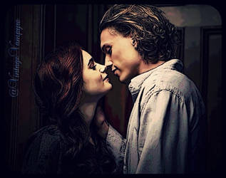 Clary and Jace