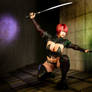 X-Girls - The Shade Katana Justice