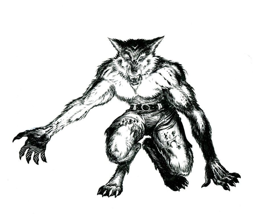 WereWolf