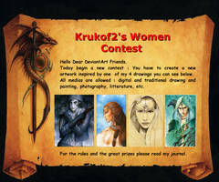 Krukof2's Women CONTEST