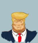 TRUMP-TEST-gif by krukof2