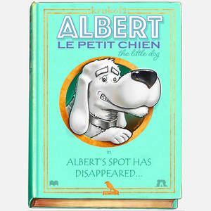 Albert Le Petit Chien Episode1