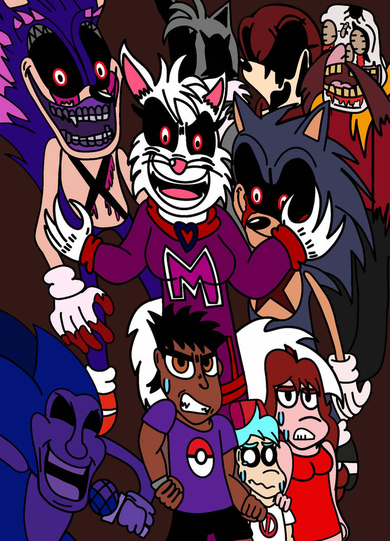 FNF Goo City Mod RP WEEK 2 (Part 7) by goodra676 on DeviantArt