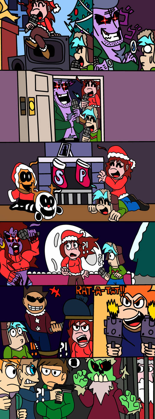 FNF Goo City Mod RP WEEK 5 (Part 3) by goodra676 on DeviantArt