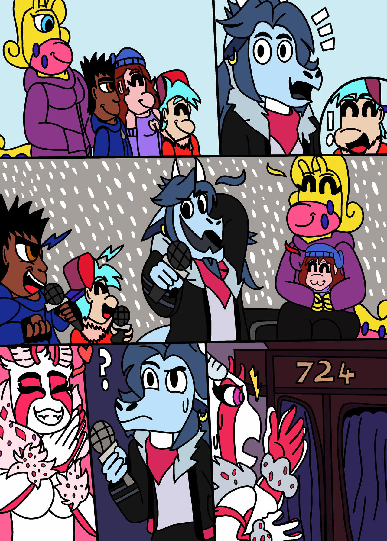 FNF Goo City Mod RP WEEK 5 (Part 5) by goodra676 on DeviantArt