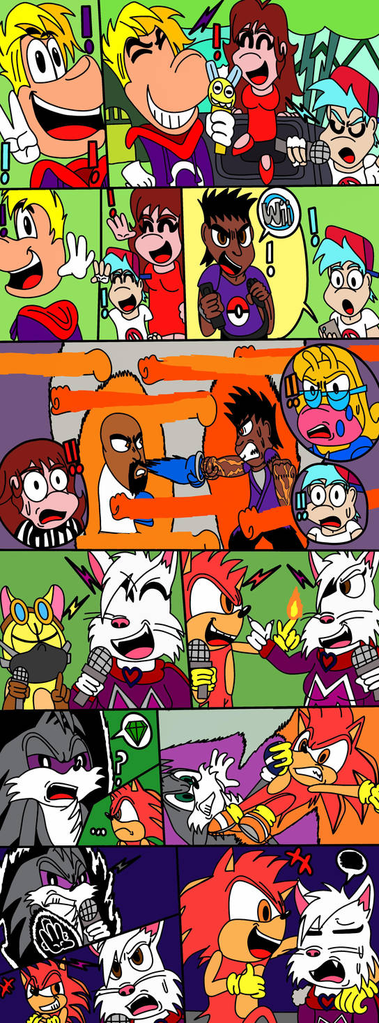 FNF Goo City Mod RP WEEK 6 (Part 7) by goodra676 on DeviantArt