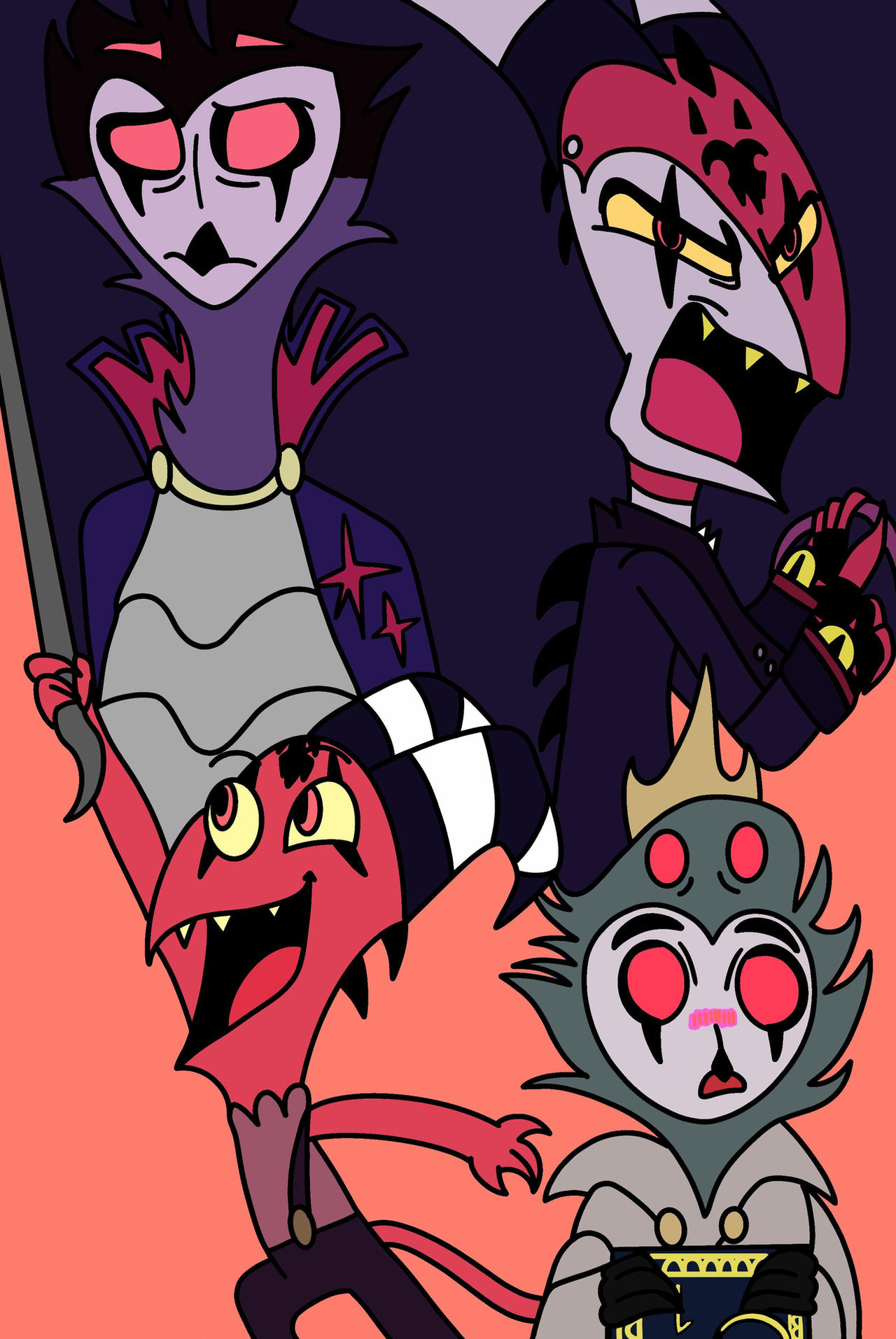 Stolitz Fall Childhood to Adulthood (Stolitz) by goodra676 on DeviantArt