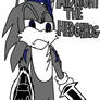 Midnight the Hedgehog