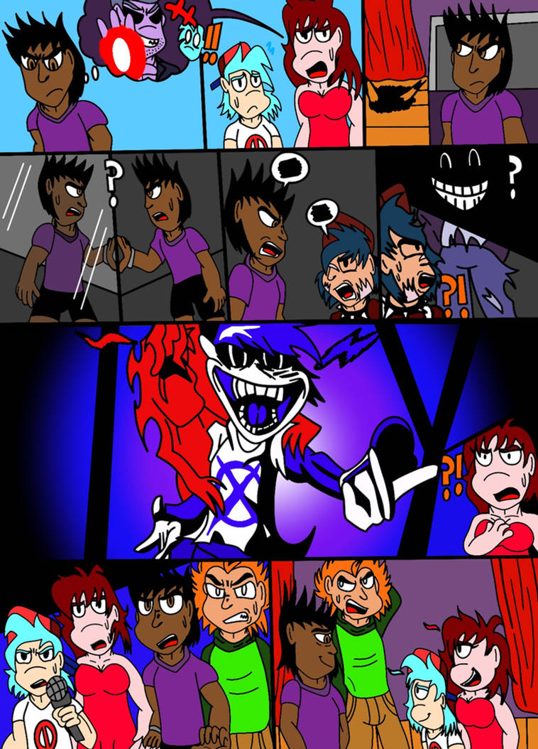 FNF The Search for Boyfriend RP (Part 4 - Finale) by goodra676 on ...