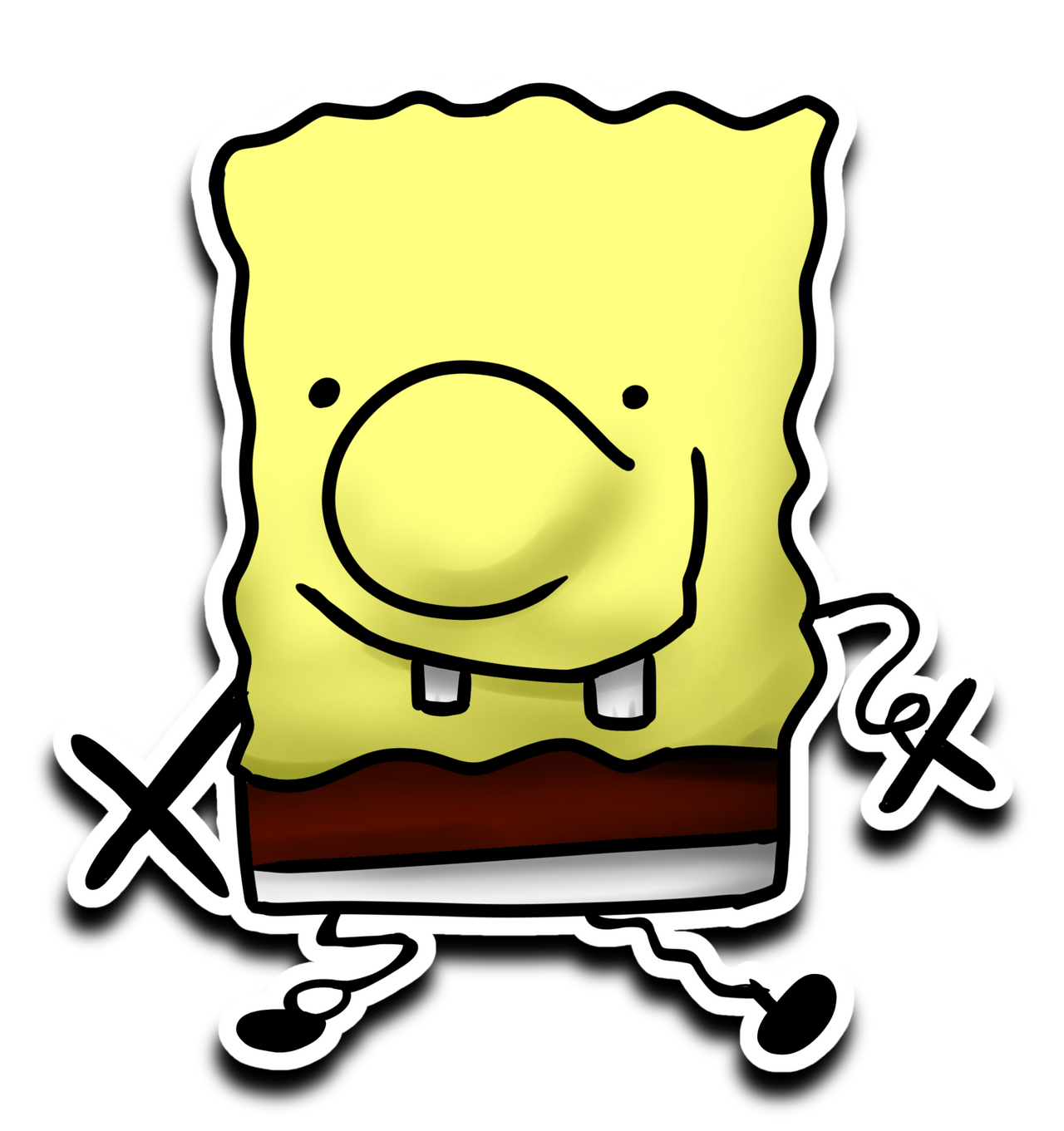 Speng true form by GoGoRocket on DeviantArt