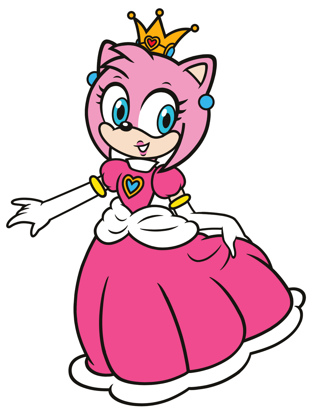 Princess Rose Princess Rose (Butterfly Effect AU) by GoGoRocket on DeviantArt