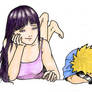 NaruHina: Nap,Colors