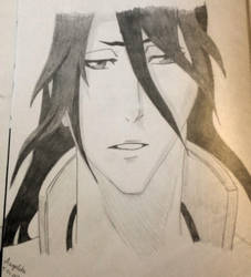 Kuchiki Byakuya