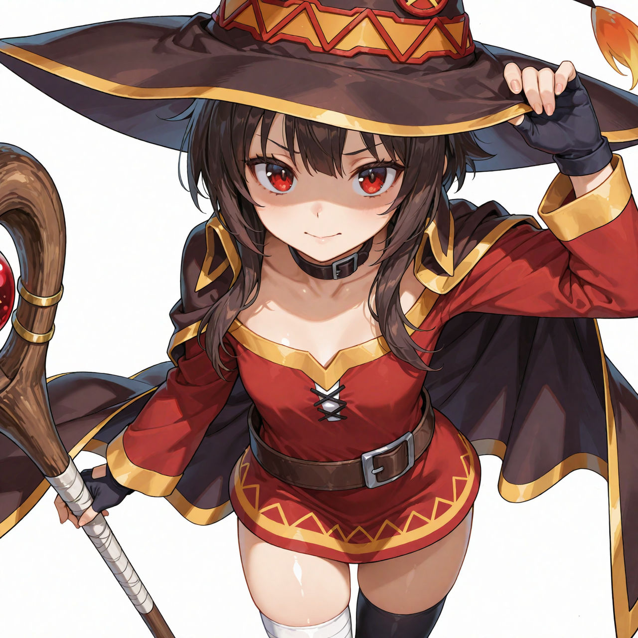 Megumin Cursor megumin (konosuba) by BSF02 on DeviantArt