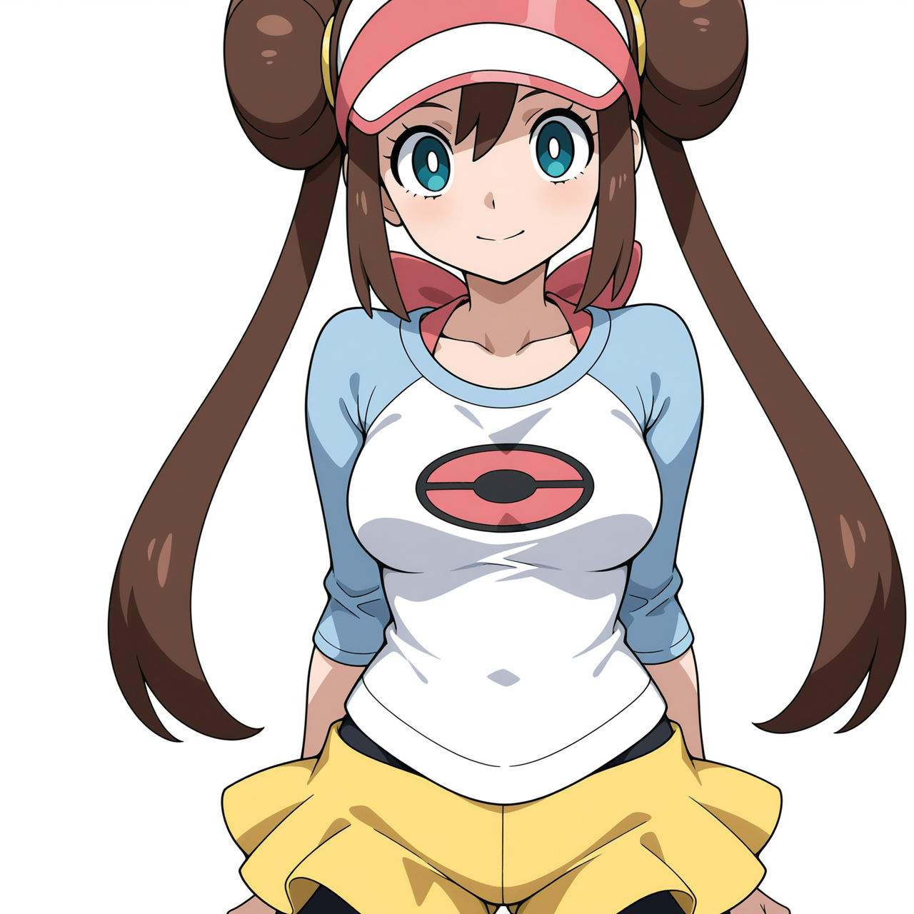 Poképatsa Rosa rosa (pokemon) by BSF02 on DeviantArt