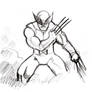 Wolverine-Sketch