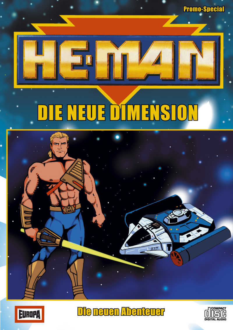 He-Man New Adventures