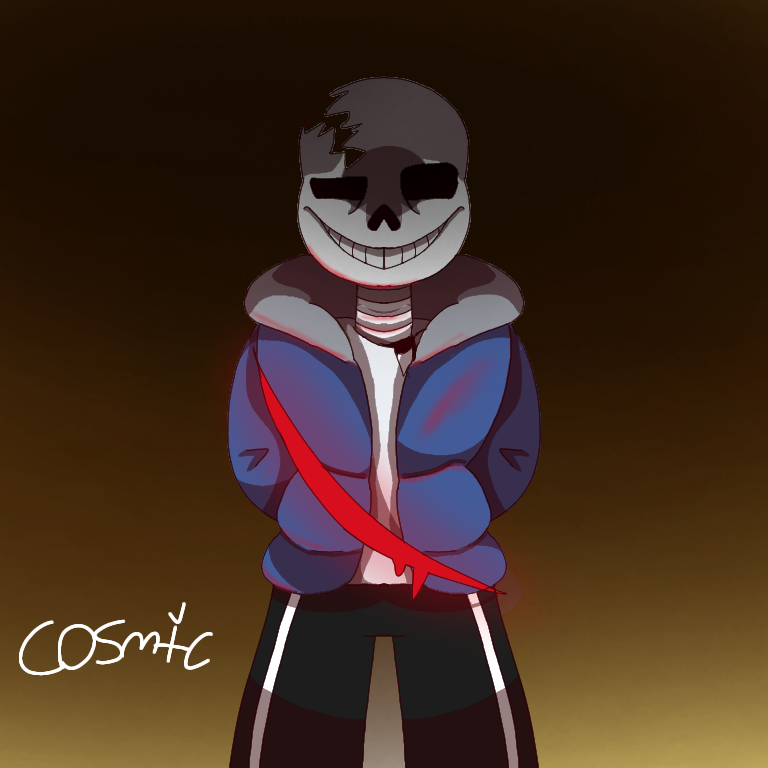 Icon Sans Dust by Loracia-art on DeviantArt