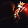 Tails Doll wallpaper