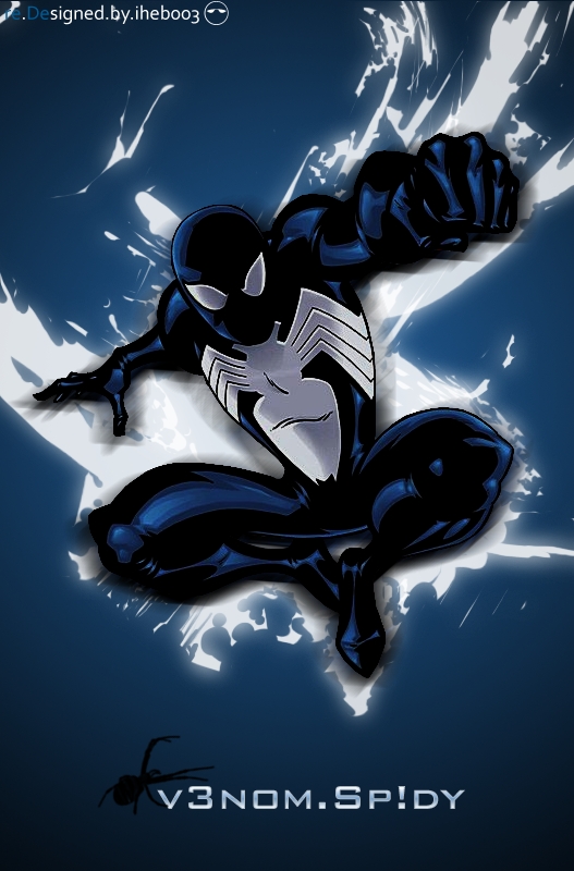 venom spidy