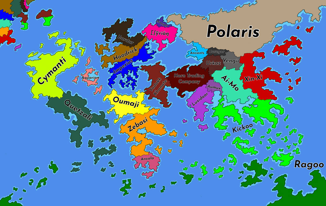 Calhatopia Map The Battle of Polytopia: Map Interpretation by Alboxly on DeviantArt