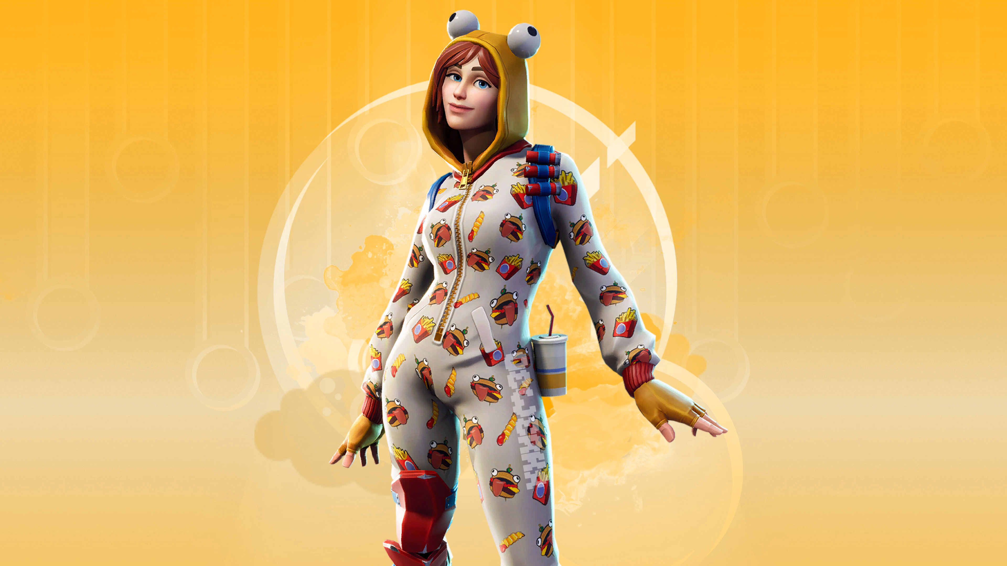 fortnite onesie wallpaper by qewerka fortnite onesie wallpaper by qewerka - fortnite onesie png