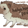 P2U Hedgehog Base
