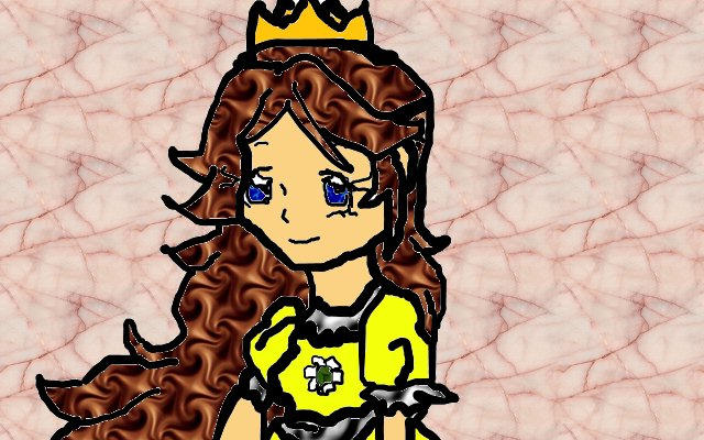 N64 Daisy by rainbow-neko619 on DeviantArt