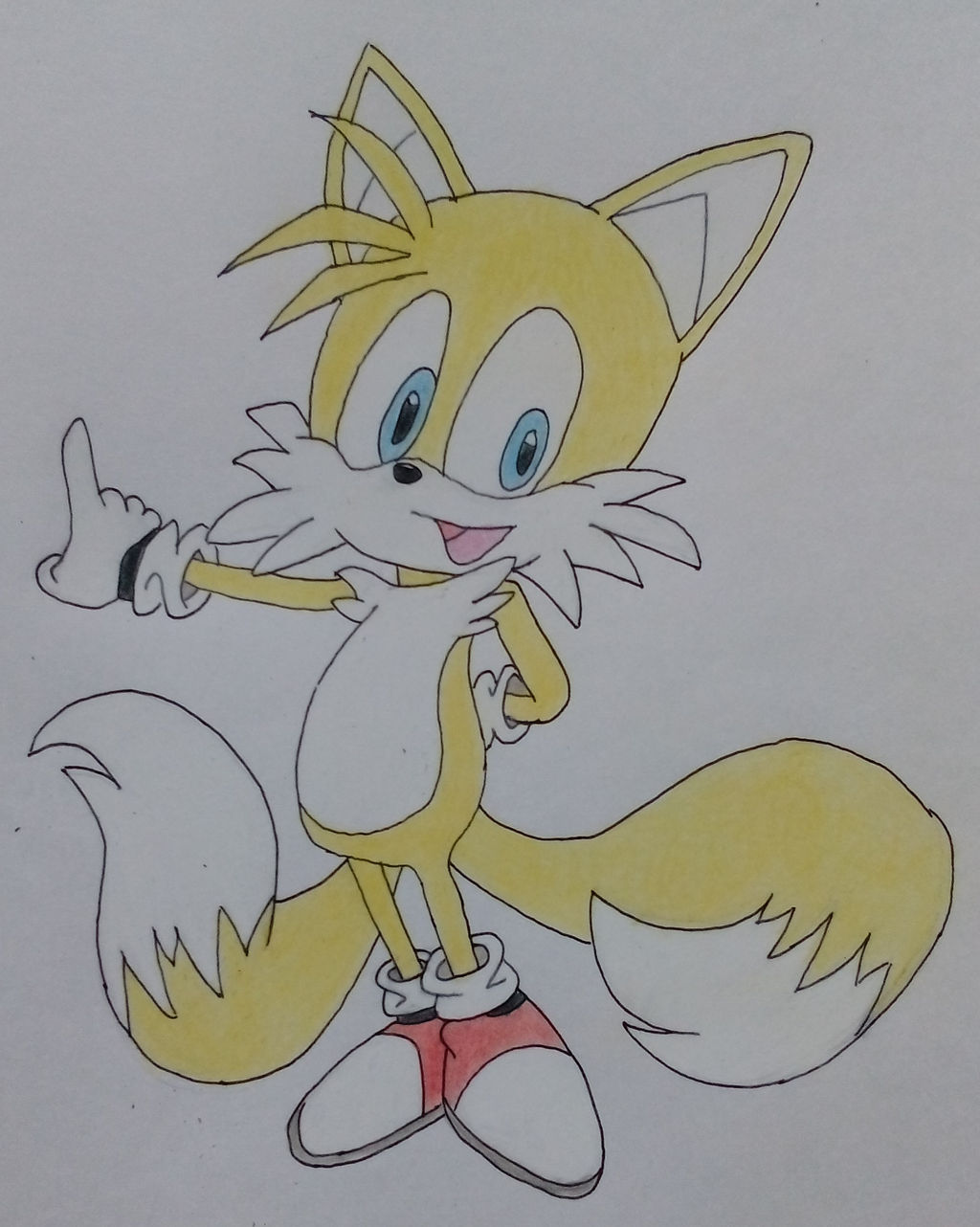 Tails