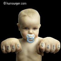 Funny animated gif of a baby boxing by bensib on DeviantArt Funny animated gif of a baby boxing by bensib on DeviantArt