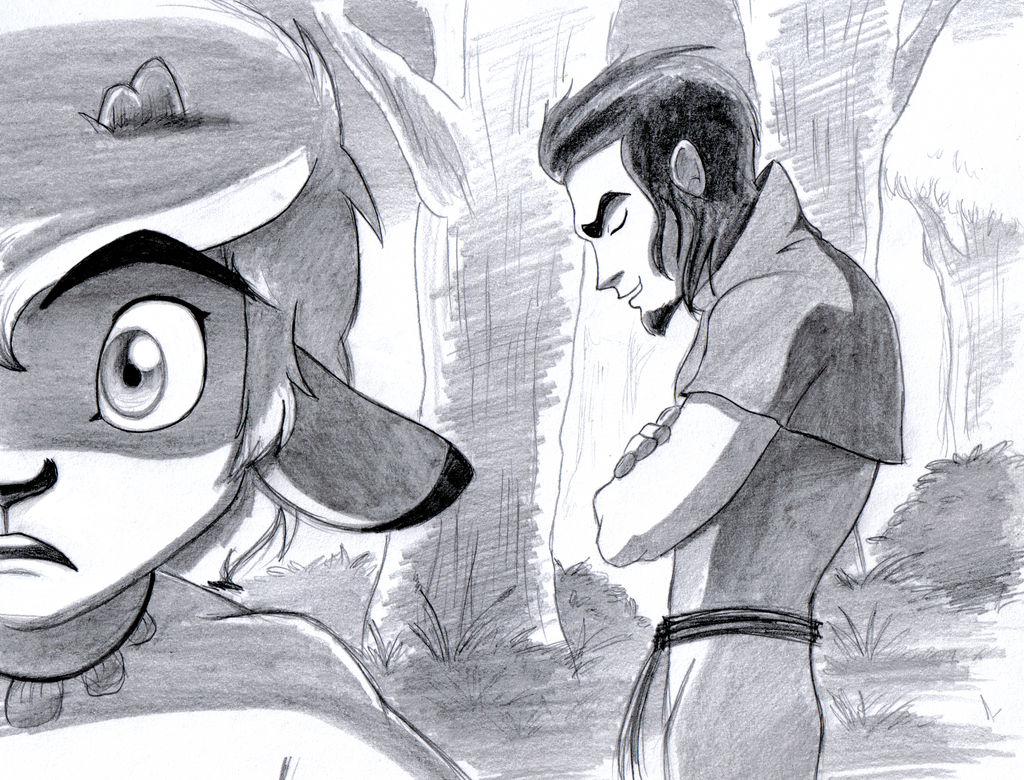 Ambush by BlueLink on DeviantArt