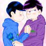 Ichimatsu x Karamatsu