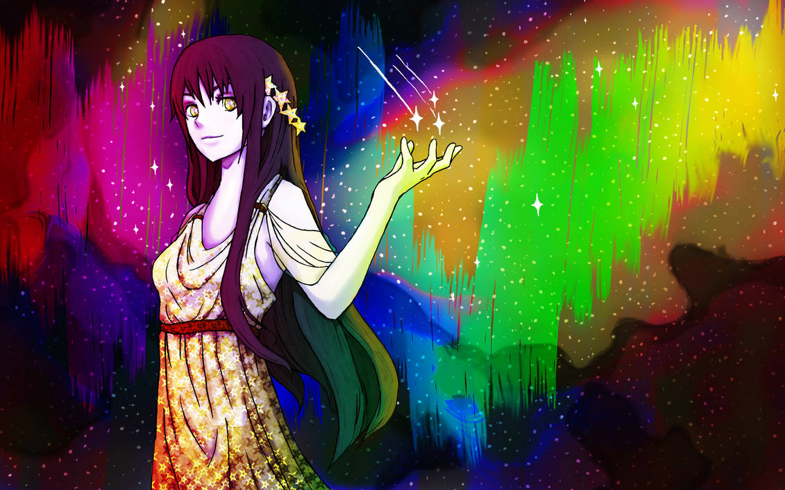 Shima in Color by ash-queen on DeviantArt