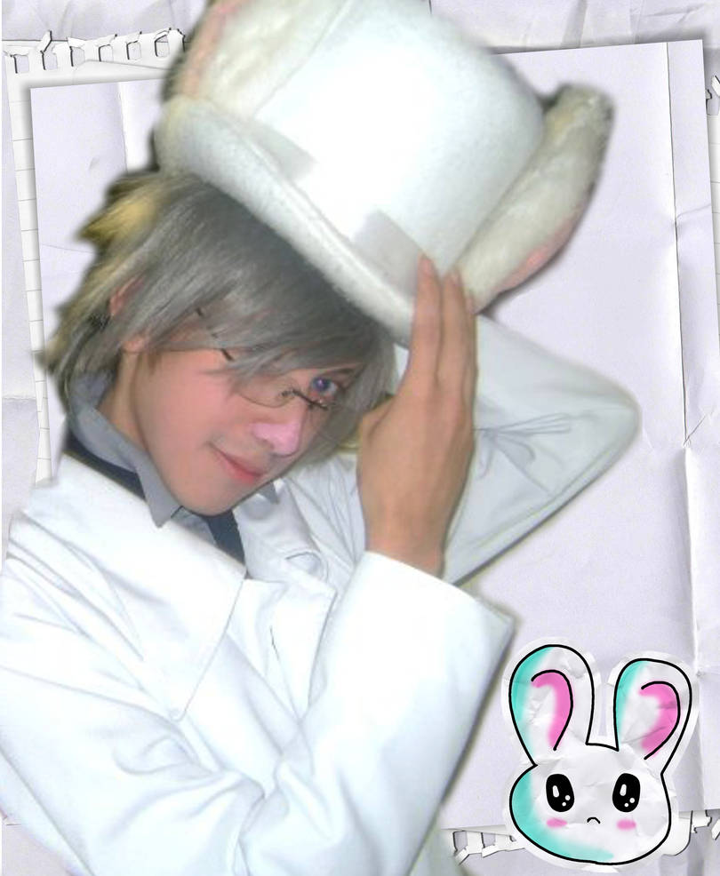 White Rabbit - Boy by pawwii on DeviantArt