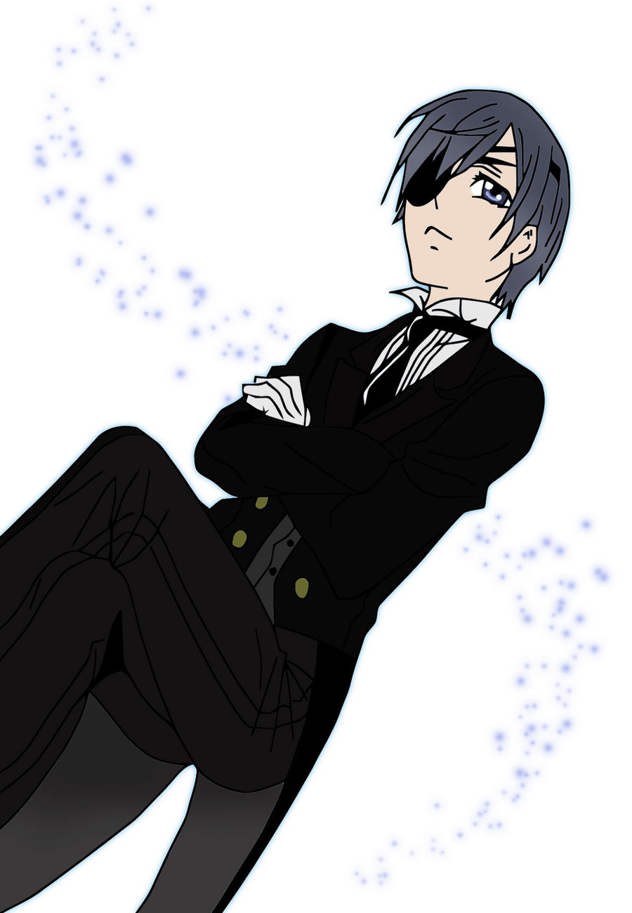 Ciel Phantomhive